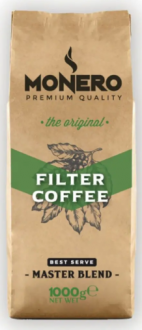 Monero Blend Filtre Kahve 1 kg