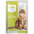 Lapka Pouch Tavşan Etli 85 gr resim