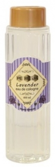 Pereja Lavanta Kolonyası Pet Şişe 400 ml