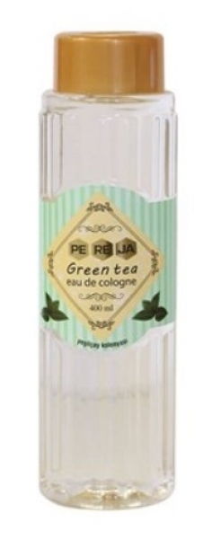 Pereja Yeşilçay Kolonyası Pet Şişe 400 ml