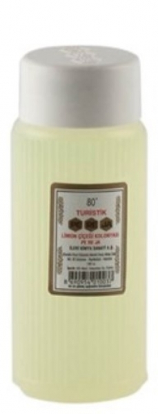Pereja Limon Çiçeği Kolonyası Pet Şişe 190 ml (190 ml / Pet Şişe)