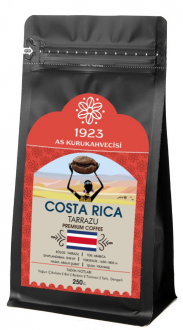 AS Kurukahvecisi Costa Rica Tarrazu Filtre Kahve 250 gr