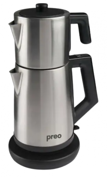 Preo Deluxe PTM02 Çay Makinesi