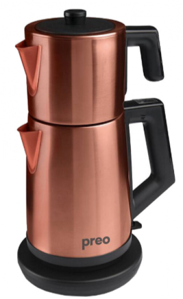 Preo Deluxe PTM02 Çay Makinesi