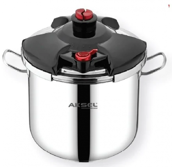 Aksel 20 Düdüklü Tencere (20 Litre)