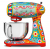 Smeg SMF03DG Dolce & Gabbana Mikser