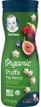 Gerber İncir Blueberry Ahududu Aromalı Sağlıklı Atıştırmalık 1.48 oz resim