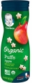 Gerber Organik Elma Aromalı Sağlıklı Atıştırmalık 1.48 oz resim