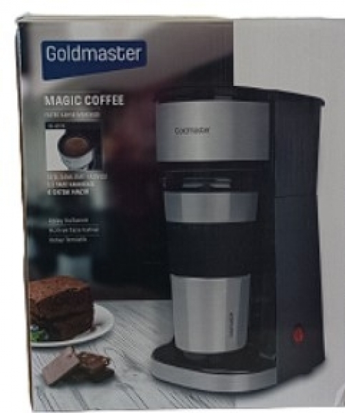 Goldmaster IN-6310 Magic Coffee Kahve Makinesi