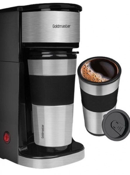 Goldmaster IN-6310 Magic Coffee Kahve Makinesi