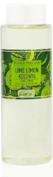 Gloria Perfume Misket Limon Kolonyası Pet Şişe 400 ml