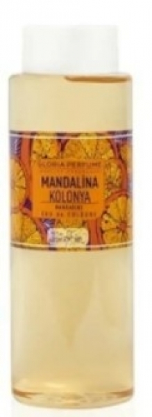 Gloria Perfume Mandalina Kolonyası Pet Şişe 400 ml (400 ml / Pet Şişe)