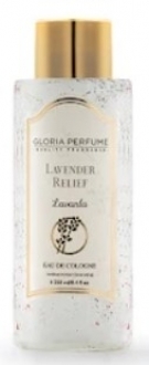 Gloria Perfume Lavanta Kolonyası Cam Şişe 250 ml