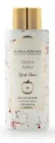 Gloria Perfume Yeşil Elma Kolonyası Cam Şişe 250 ml