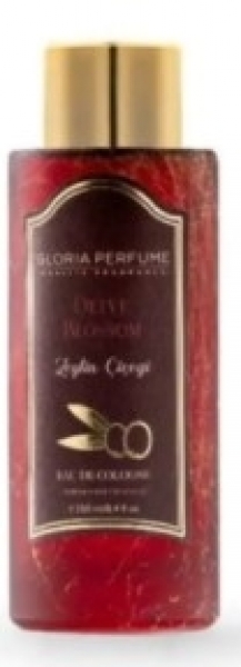 Gloria Perfume Zeytin Çiçeği Kolonyası Cam Şişe 250 ml