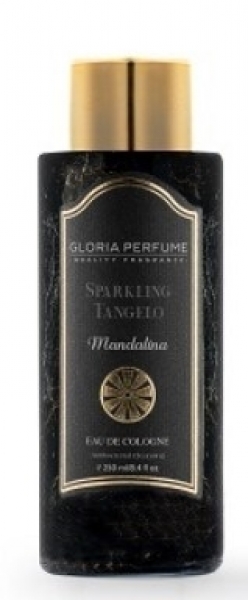 Gloria Perfume Mandalina Kolonyası Cam Şişe 250 ml (250 ml / Cam Şişe)