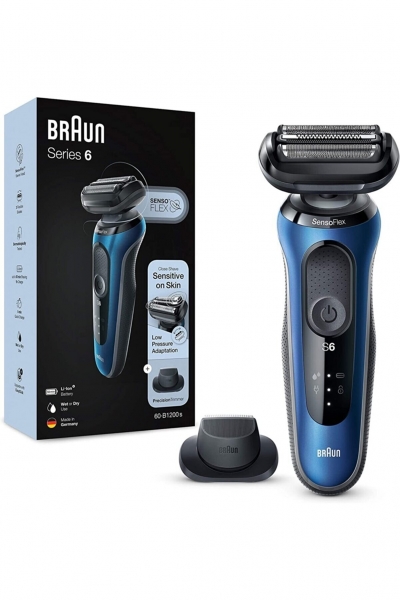 Braun Series 6 60-B1200S Sakal Kesme Makinesi