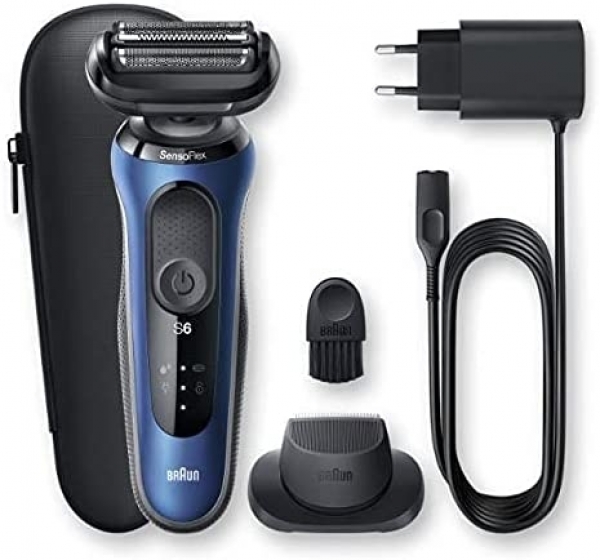 Braun Series 6 60-B1200S Sakal Kesme Makinesi