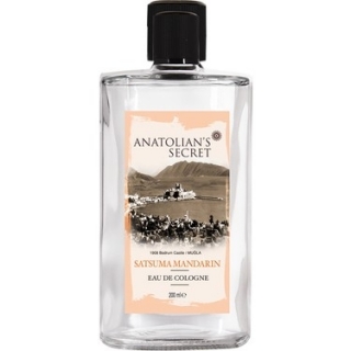 Huncalife Anatolian's Secret Mandalina Cam Şişe 200 ml