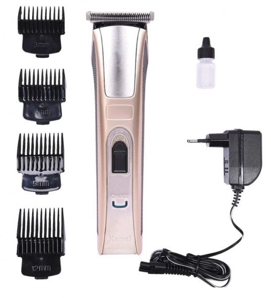 Kemei KM-5017 Saç Kesme Makinesi