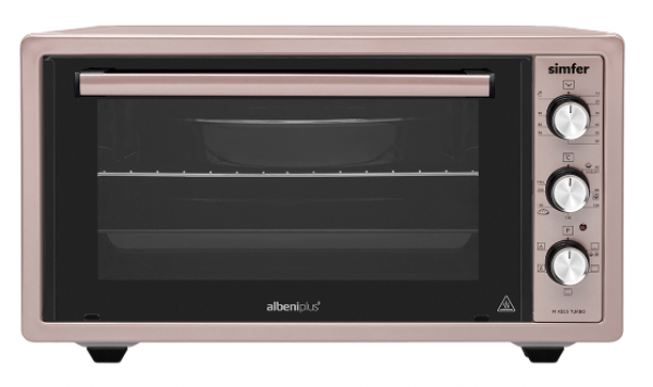 Simfer 4555 Mini Fırın