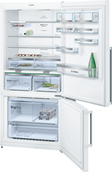 Bosch KGN76AW30N Buzdolabı