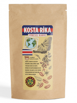 Kahve Dünyası Kosta Rika Yöresel Kağıt Filtre Kahve 200 gr