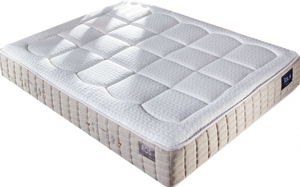 İola Bedding Ros 150x200 cm Visco + Yaylı Yatak (150x200 cm)