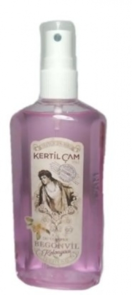 Kertil Çam Begonvil Kolonyası Pet Şişe Sprey 160 ml