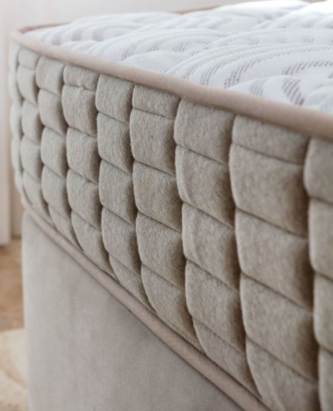 İola Bedding Selene 90x190 cm Yaylı Yatak (90x190 cm)