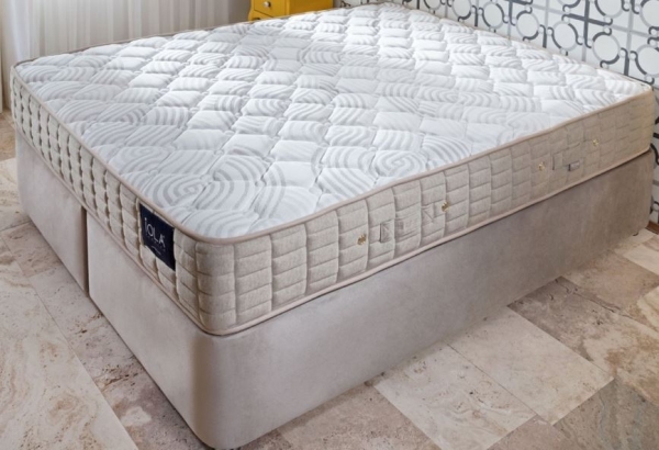 İola Bedding Selene 90x190 cm Yaylı Yatak (90x190 cm)