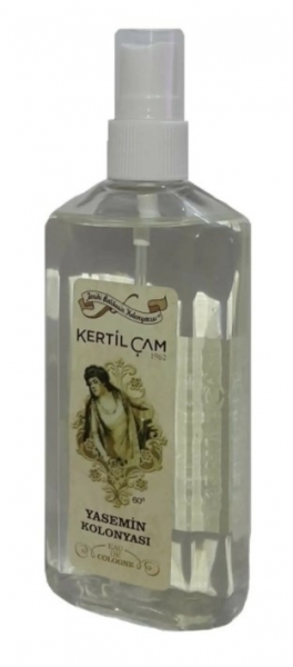 Kertil Çam Yasemin Kolonyası Pet Şişe Sprey 160 ml