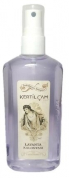 Kertil Çam Lavanta Kolonyası Pet Şişe Sprey 160 ml
