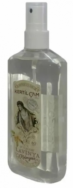 Kertil Çam Lavinya Kolonyası Pet Şişe Sprey 160 ml