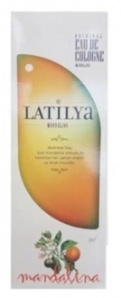 Latilya Mandalina Kolonyası Cam Şişe 270 ml