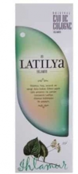 Latilya Ihlamur Kolonyası Cam Şişe 270 ml