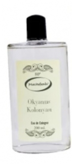 Mecitefendi Okyanus Kolonyası Cam Şişe 200 ml