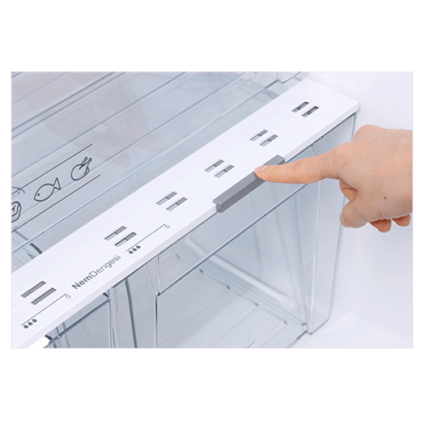 Vestel NF450 Buzdolabı