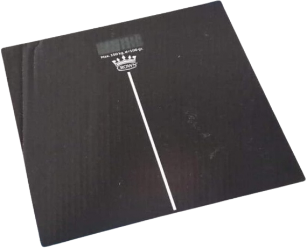 Crown CRW-7009 Dijital Banyo Tartısı