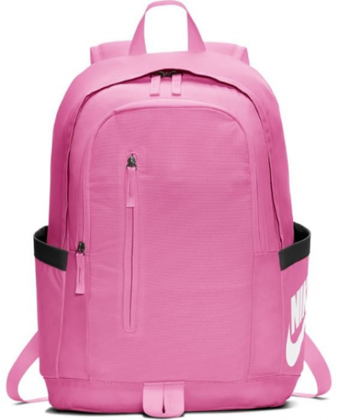 Nike Nk All Access Soleday Bkpk 2 Sırt Çantası (Pembe / Beyaz)