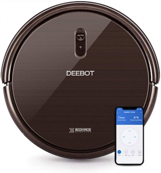 Ecovacs Deebot N79S Robot Süpürge