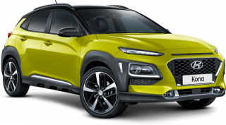2020 Hyundai Kona 1.6 CRDi 136 PS DCT Smart (4x2)