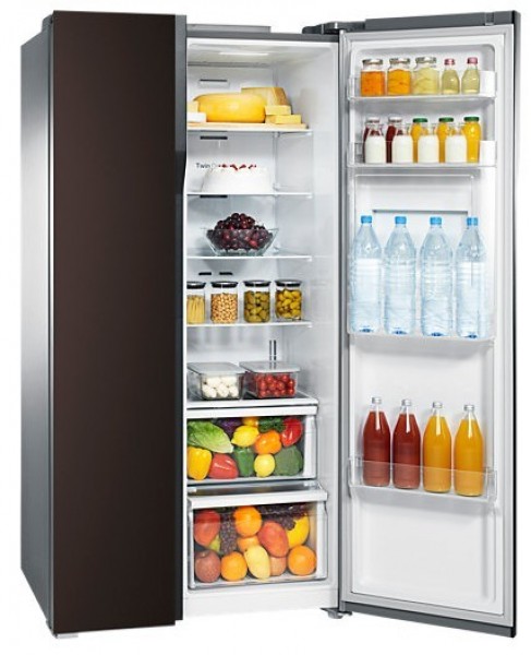 Samsung RS554NRUA9M Buzdolabı