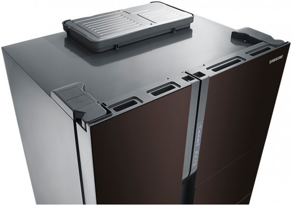 Samsung RS554NRUA9M Buzdolabı