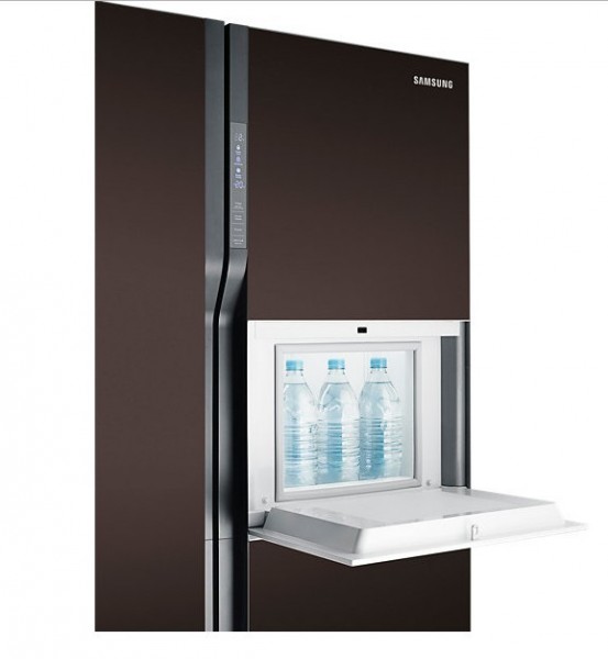 Samsung RS554NRUA9M Buzdolabı