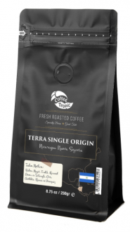Coffee Tropic Terra Single Origin Nicaragua Nueva Segovia Espresso 250 gr