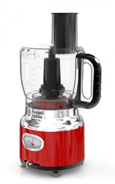 Russell Hobbs Retro Style Food Processor Mutfak Robotu