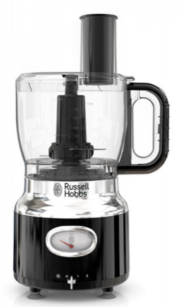Russell Hobbs Retro Style Food Processor Mutfak Robotu