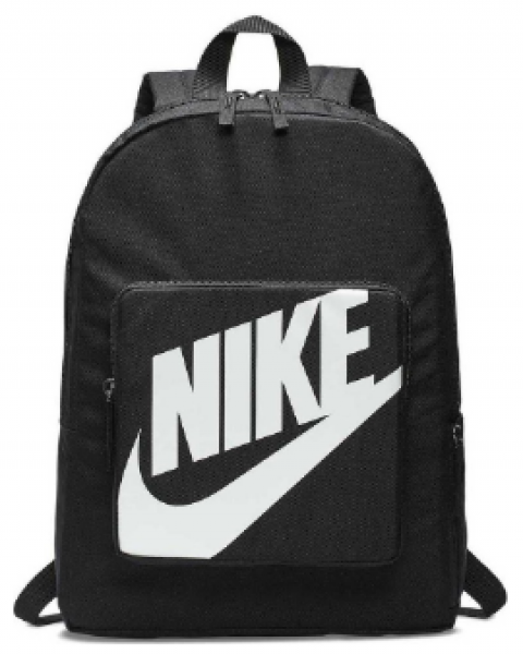 Nike Classic BP Sırt Çantası (Beyaz / Siyah)