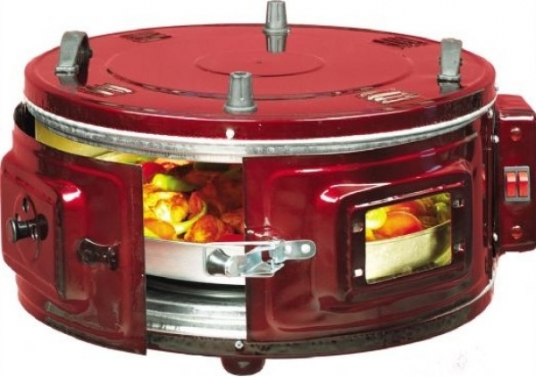 Garanti G102 Davul Fırın